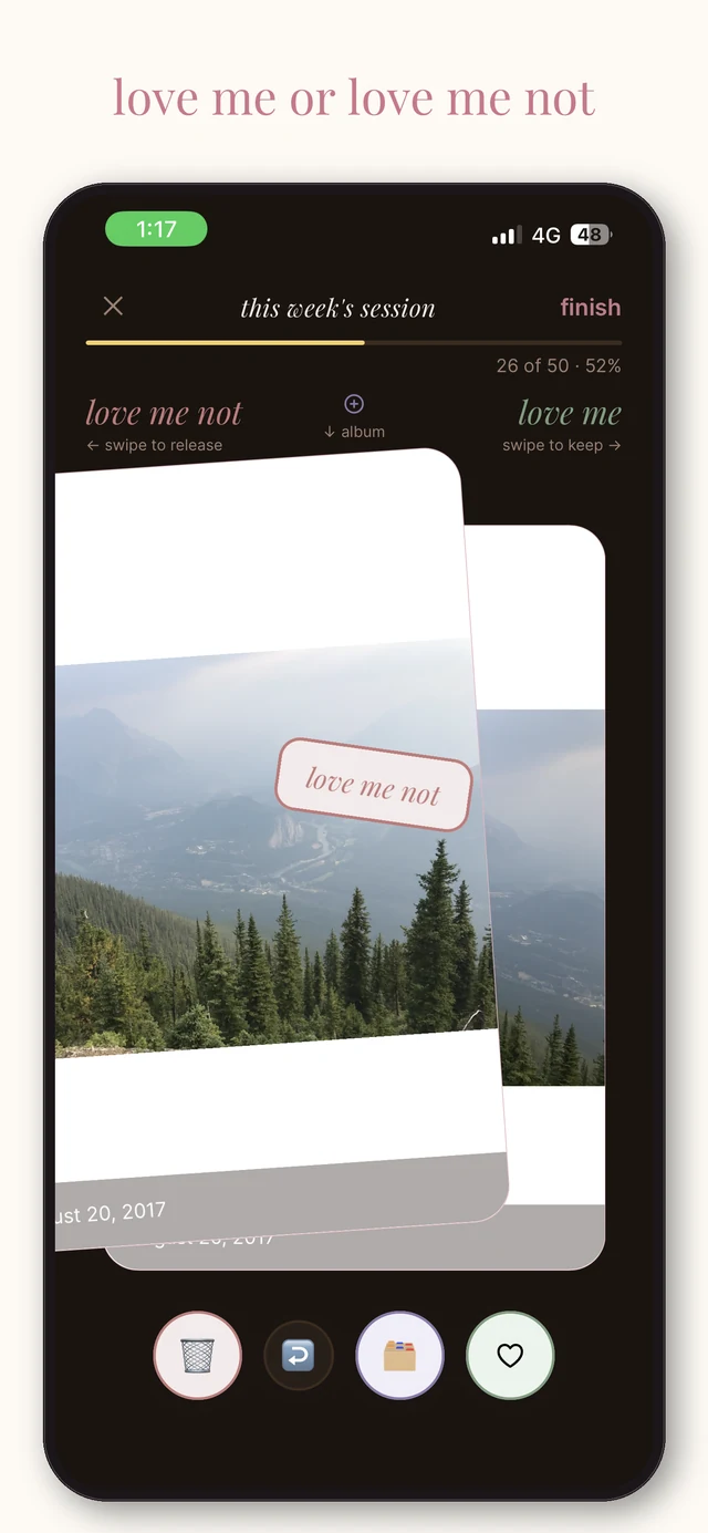 Petal: keep the memories that matter